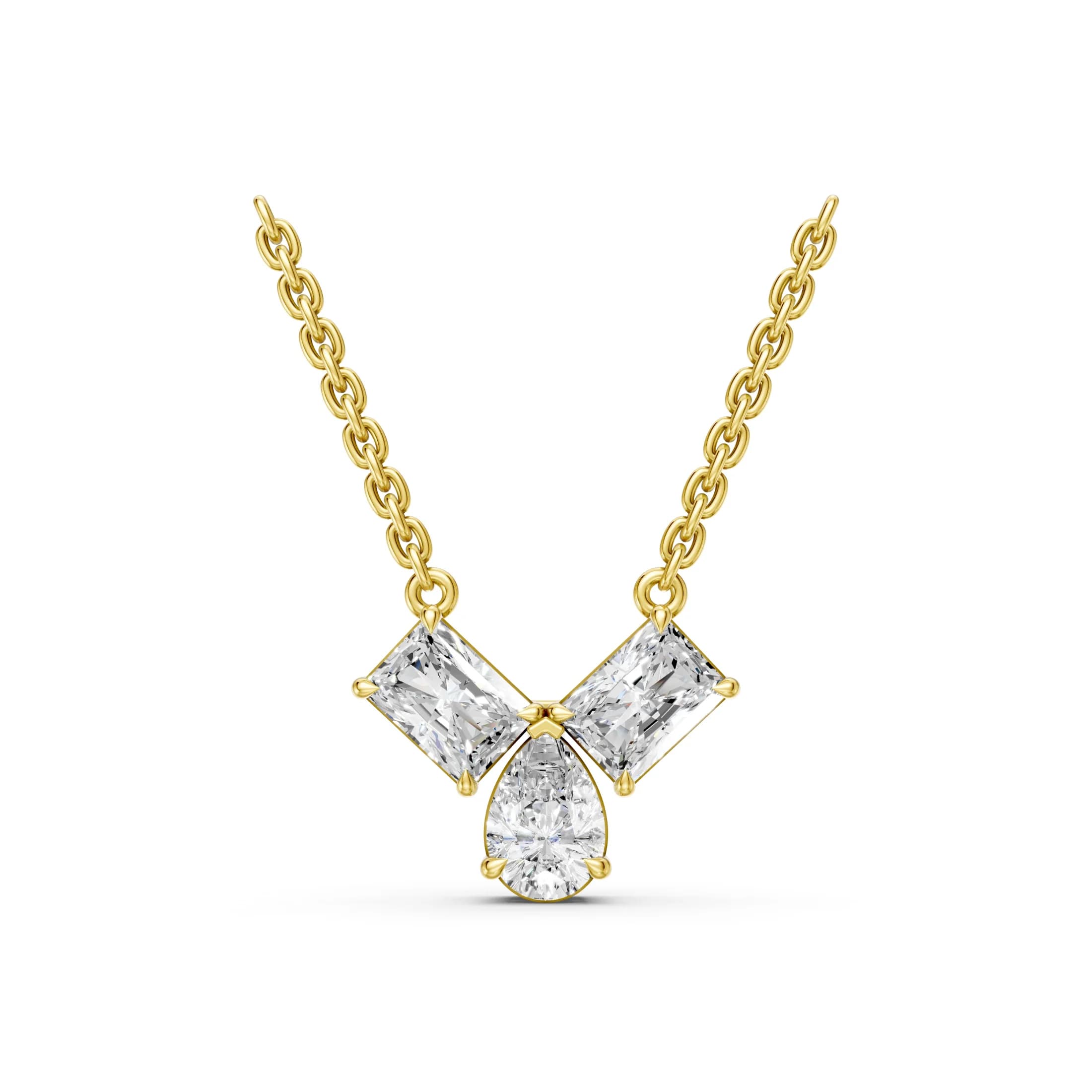 Eloise Multi-Stone Necklace jewellery