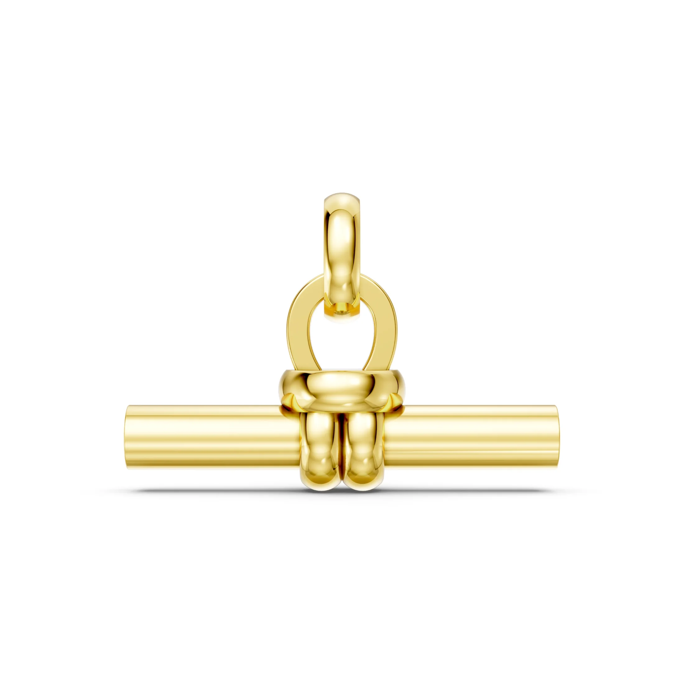 Evelina Knot T-Bar jewellery