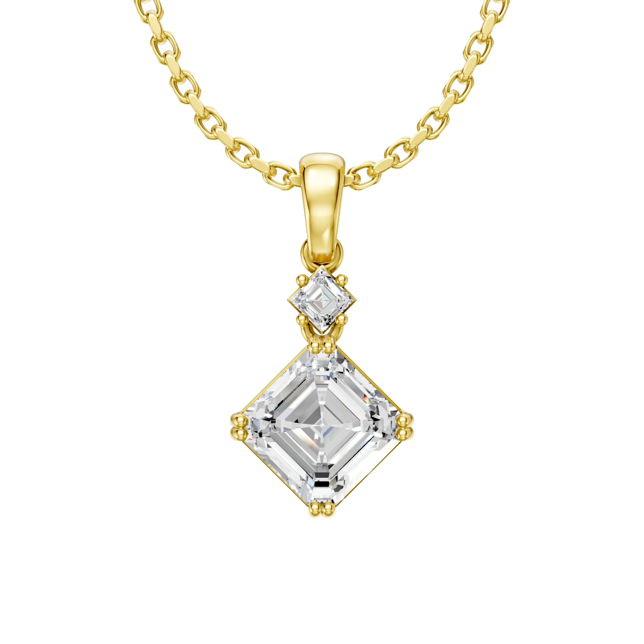 Vespera Pendant Necklace jewellery