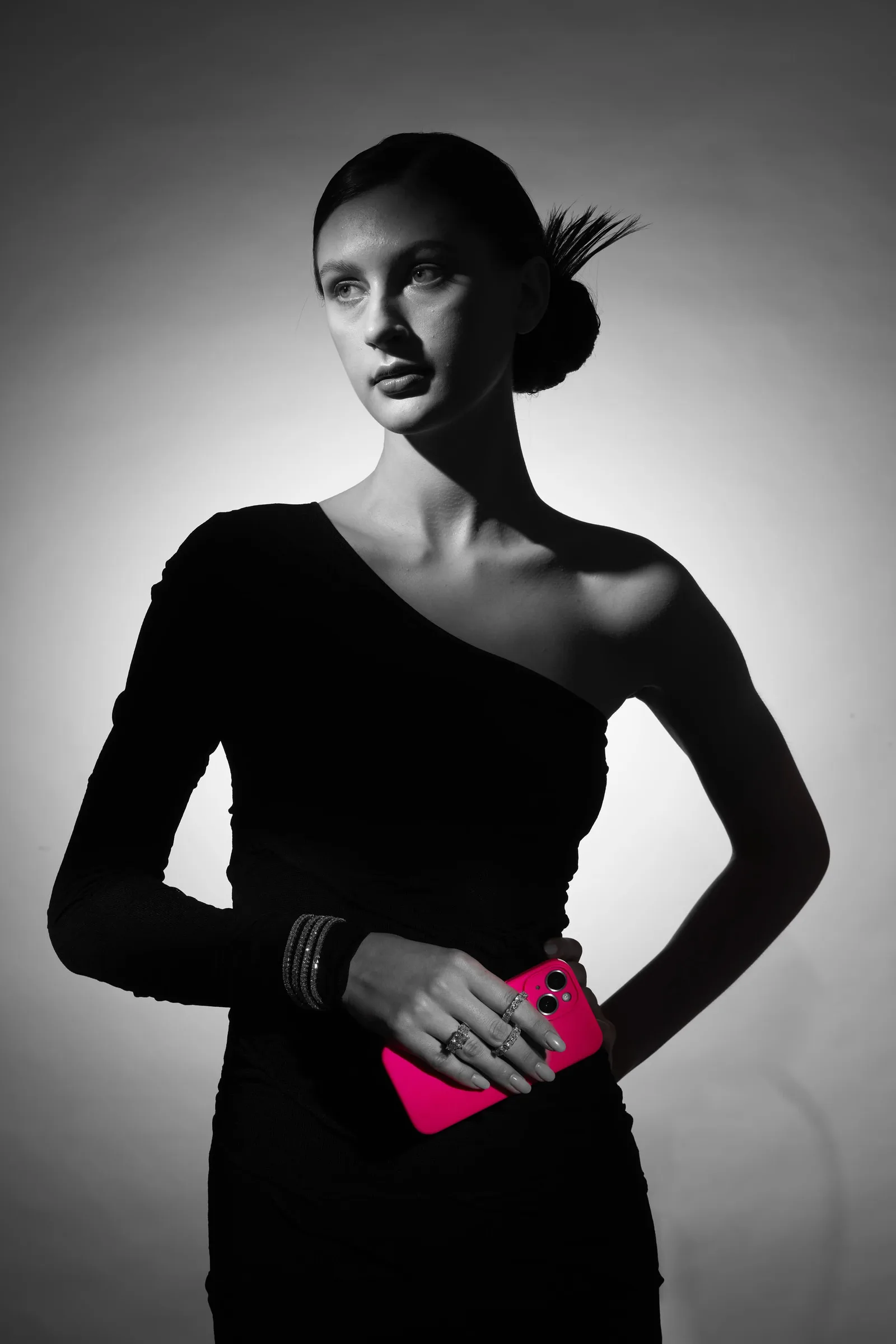 House of Diams bespoke jewellery showcase