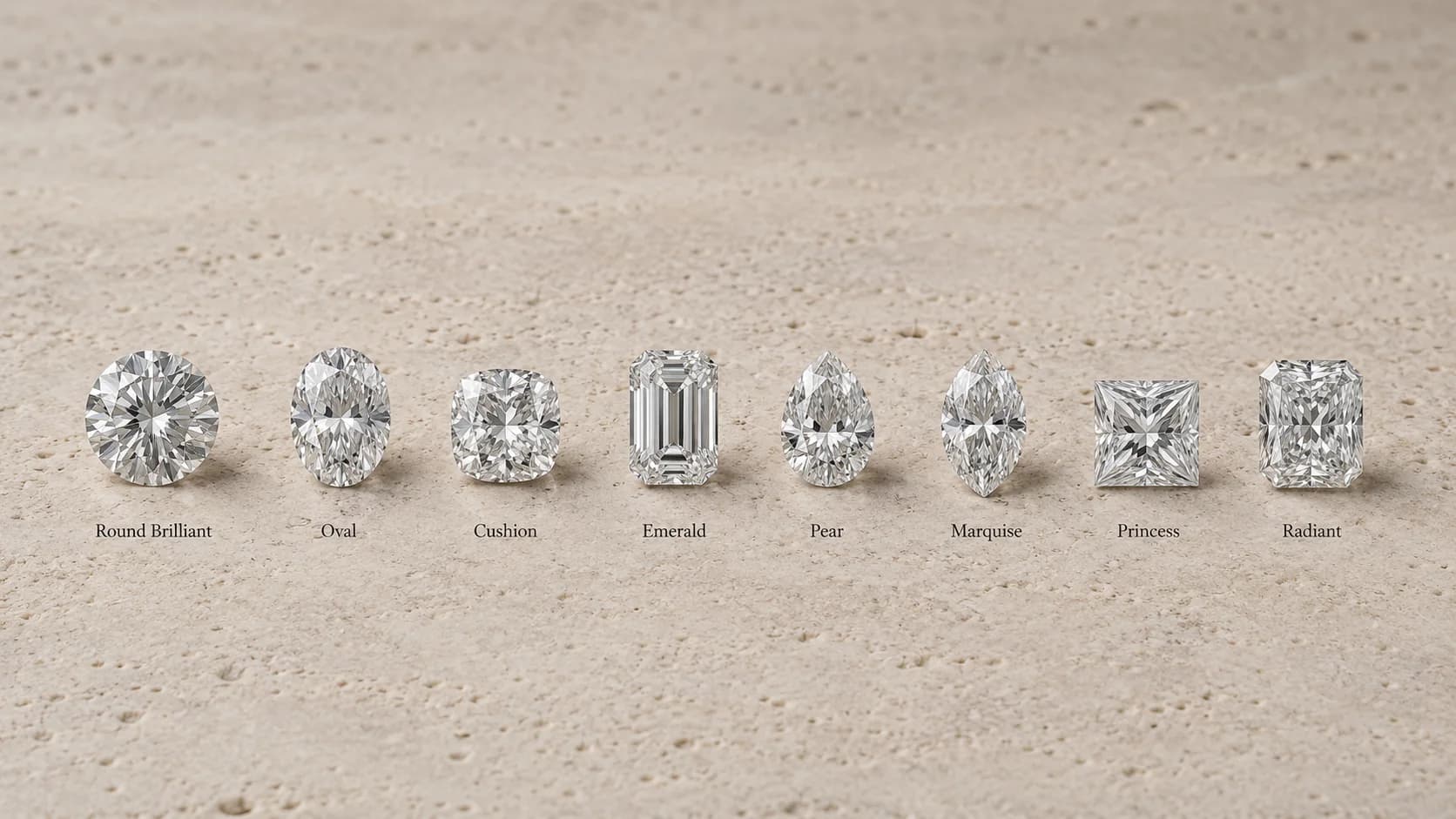 The Best Lab-Grown Diamond Shapes for Engagement Rings | House of Diams