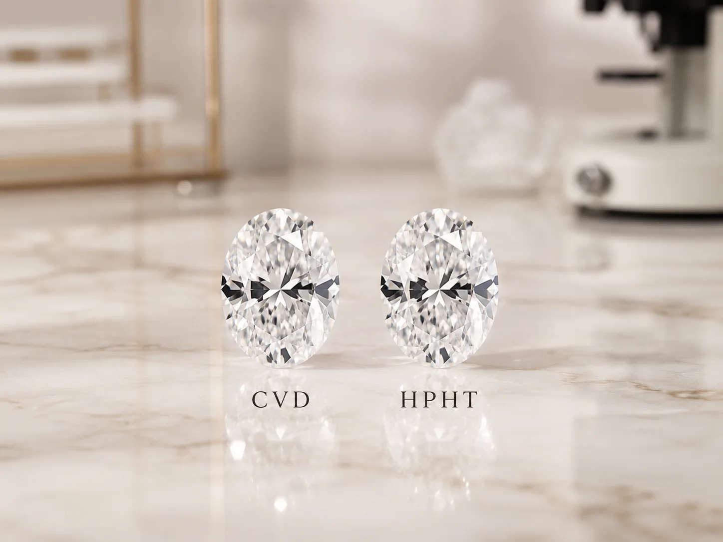 CVD vs HPHT Lab-Grown Diamonds: What Buyers Should Know | House of Diams